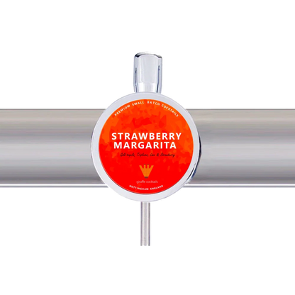 Strawberry Margarita 12L PolyKeg