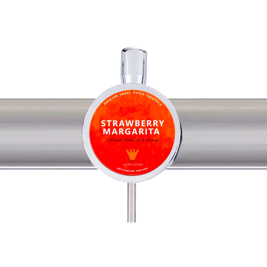 Strawberry Margarita 12L PolyKeg